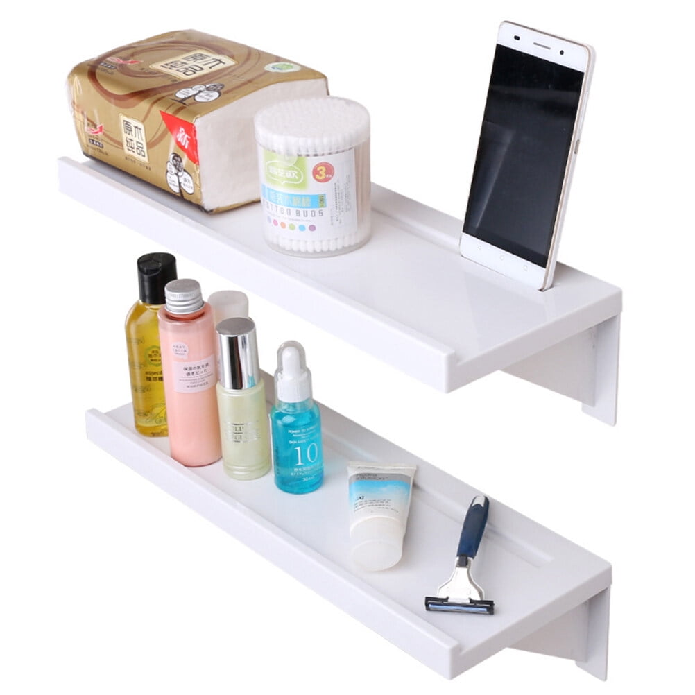 Bathroom Storage Rack Cell Phone Stand Holder Home Organization Desk ...