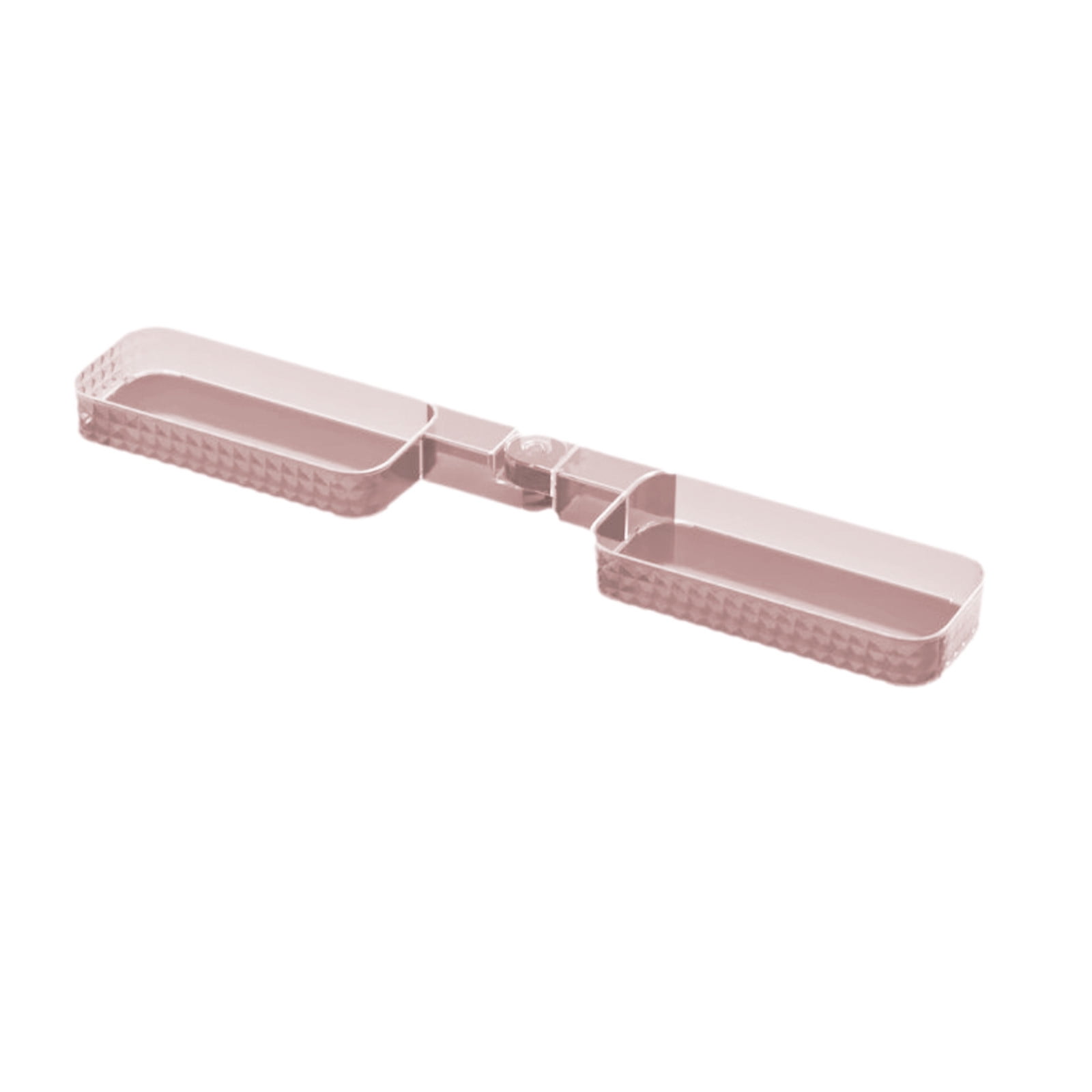 Bathroom Storage Rack Clear Layer No Perforation Toilet Wash Table