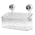 Bathroom Storage Rack Washbasin Bathroom Suction Cup Storage Rack