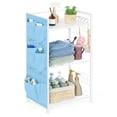 thumbnail image 1 of Bathroom Storage Rack - White, 1 of 5