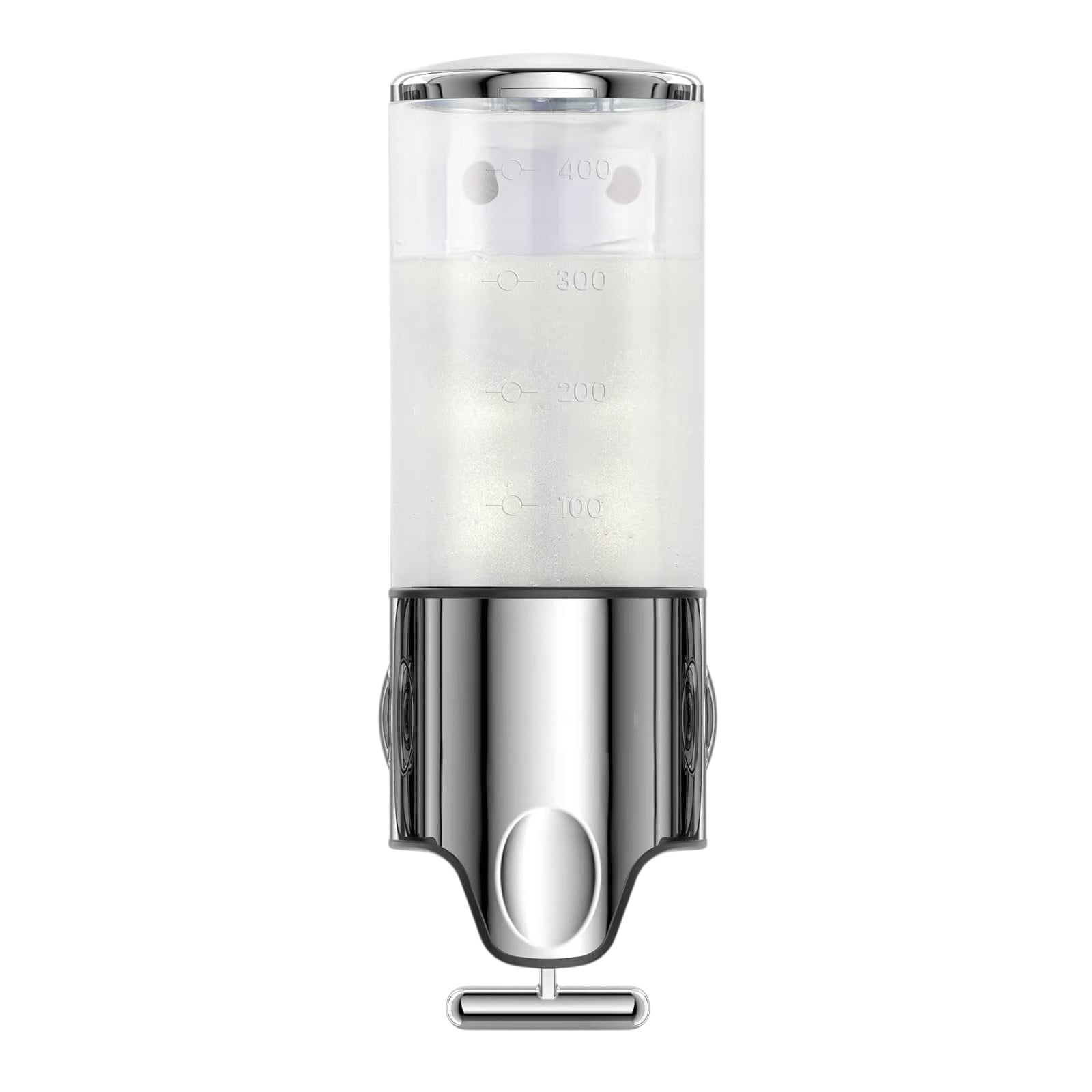 Bathroom Storage Shampoo And Conditioner Dispenser Shower Dispenser Drillless Shower Soap Dispenser Bathroom Wall Mounted Shampoo Conditioner Body Wash Dispenser