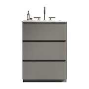 Bathroom Style and Function - Experience Smooth Drawers and Zero Permeability