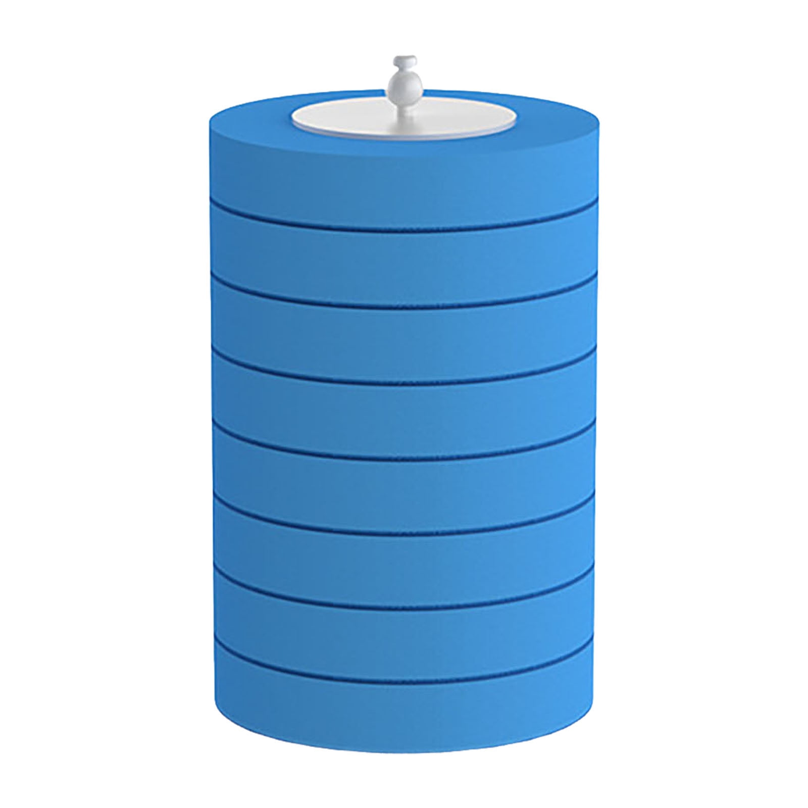 Bathroom Suction Disposable Toilet Cleaning Brush and Holder, Upgrade ...