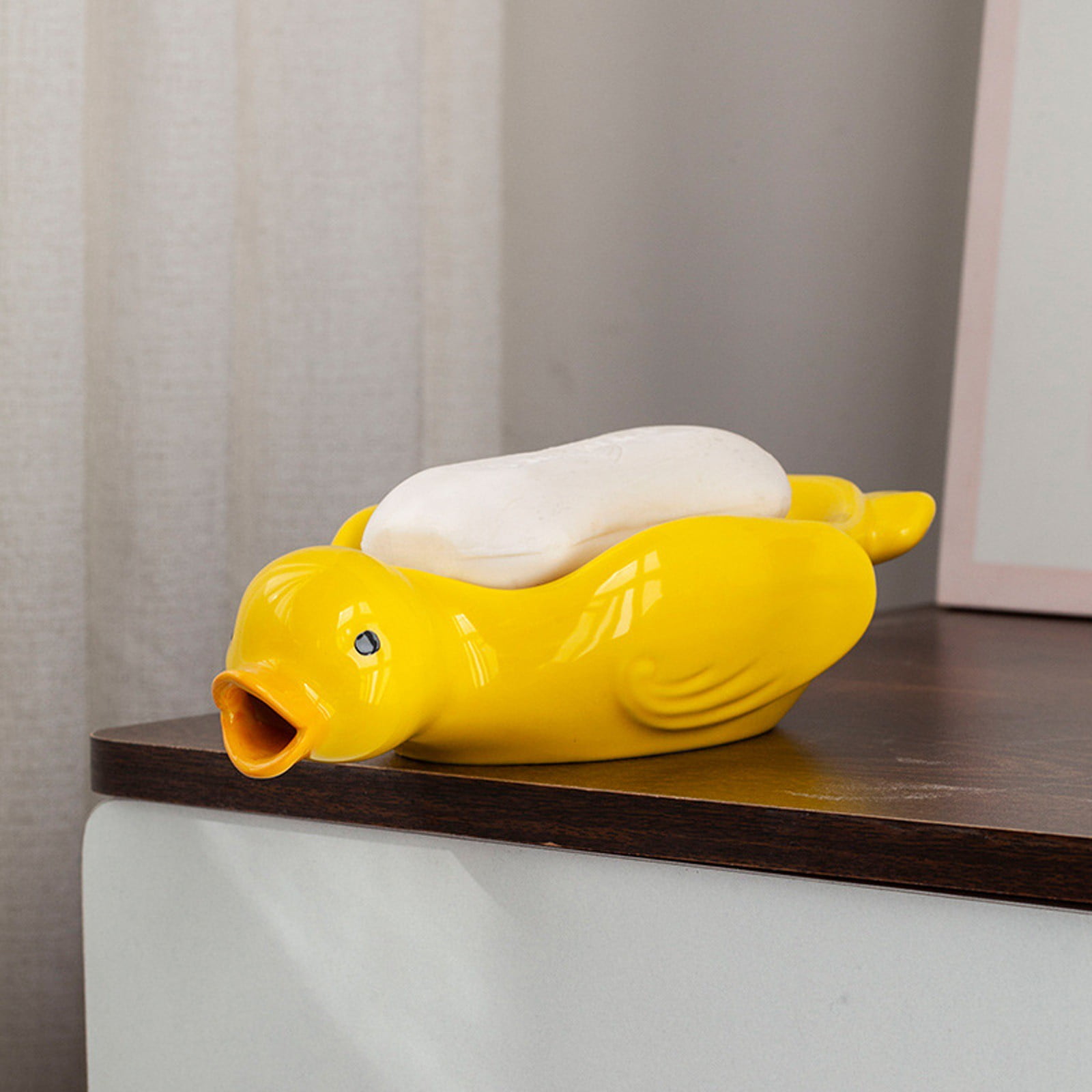 Bathroom Supplies Holder Soap Box Creative Box Set Ringwater Dragon