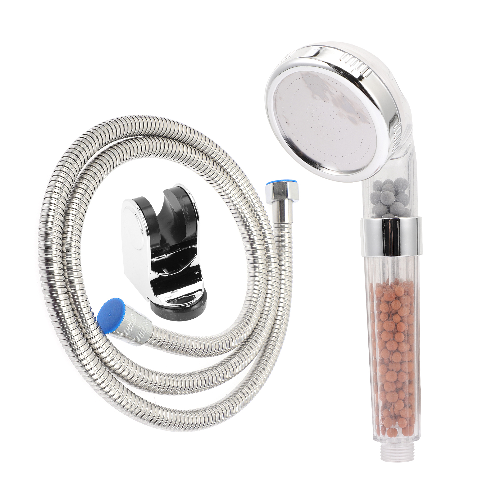 Bathroom Supply Jet Powered Shower Head Hand Held High Pressure