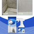 thumbnail image 1 of Bathroom Tile Cleaner,High-Efficiency Descaling Spray,Stubborn Limescale Stain Remover,Glass Metal Ceramic Cleaner,Long-Lasting Fresh Scent,Easy Spray Wipe,Mild Non-Irritating Formula, 1 of 9