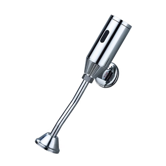 Bathroom Toilet Automatic Electric Urinal Flushes Valves Wall Mounted Touchless Urinal Valves Easy to Installation