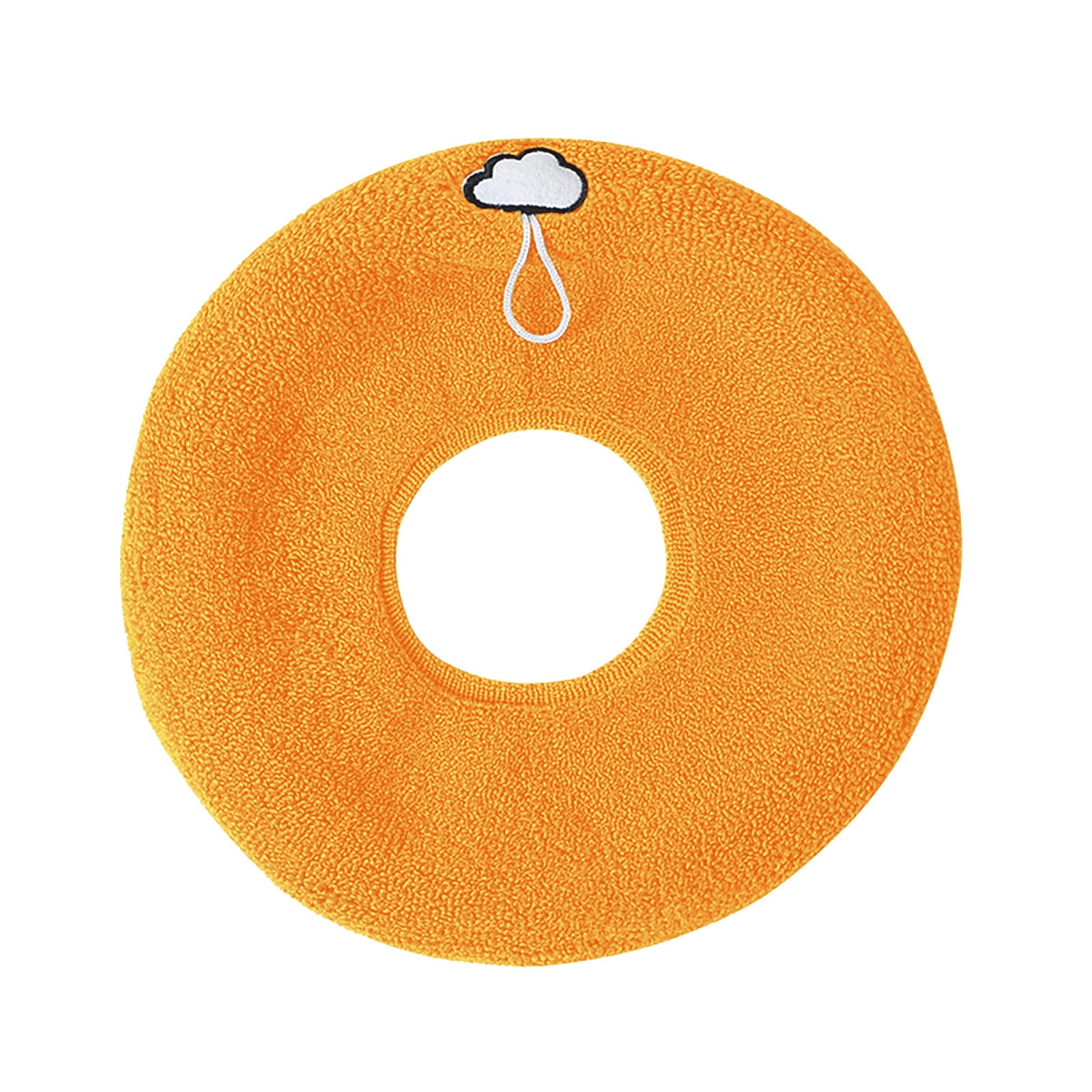 Bathroom Toilet Cover And Rug Set Peach Universal Thick Toilet Cover Knit Handle Toilet Seat ...