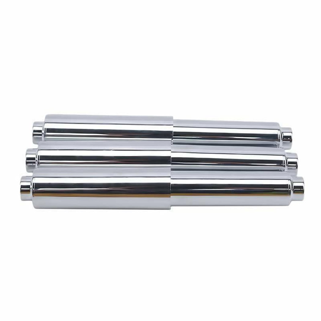 Bathroom Toilet Roll Spindle Spring Loaded Replacement Insert Holder