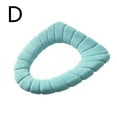 thumbnail image 1 of Bathroom Toilet Seat Closestool Cushion Washable Soft Lid Warmer HOT Cover, 1 of 8