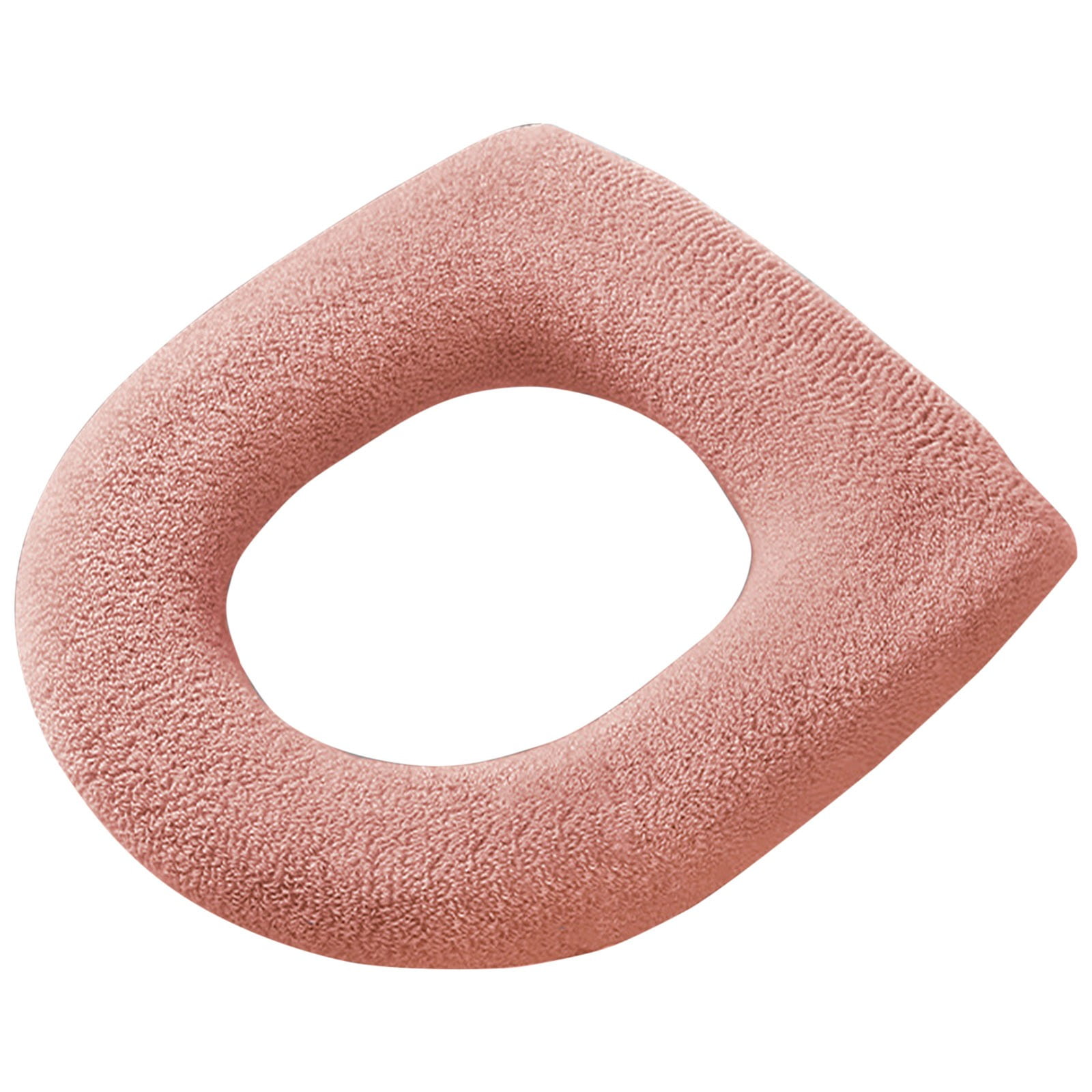 Bathroom Toilet Seat Cover Pads Soft Warmer Toilet Seat Cushion Cover