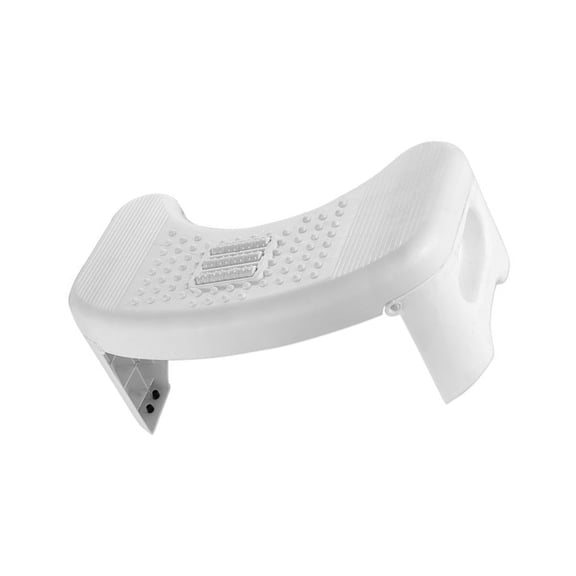 Bathroom Toilet Stools Portable Plastic Step Stools Foot Seat Rest Helper Desk Foot Stool Bathroom Accessory