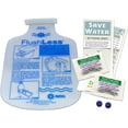 thumbnail image 1 of Bathroom Toilet Tank Kit | Displacement Bag & Leak Detection Dye Tabs, 1 of 4