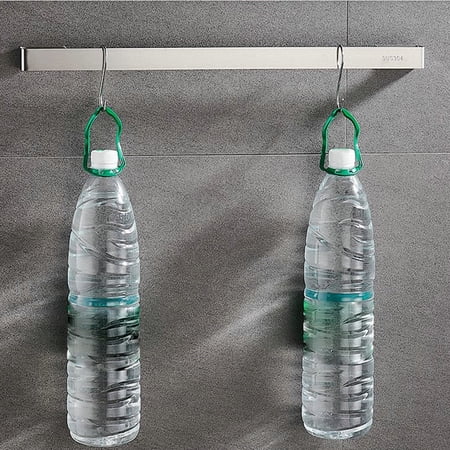 Bathroom Toilet Towel Rack Bathroom Hardware Set Holder Organizer Bathroom Decor - 40cm
