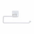 thumbnail image 1 of 1Pc Heavy Duty Hand Towel Holder Durable Towel Racks for Bathroom Multi-Use Wall Mounted Square Towel Holder for Bathroom Towel Hanger for Kitchen, Apartment Bathroom Accessories(White,11.4x3.1"), 1 of 4