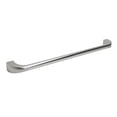 thumbnail image 1 of Bathroom Towel Bar – 20" Chrome-Finished Stainless Steel Wall Mount Rack with Mounting Kit – Rust-Resistant, Modern Design for Bathroom, Toilet, or Sink Area, 1 of 7
