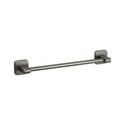 Bathroom Towel Bar Towel Holder,Strong Self Adhesive Hand Towel Holder,Wall Mounted Stainless Steel Towel Rack for Bathroom,Kitchen Dish Cloths Hanger,Brushed Nickel (11.8'')