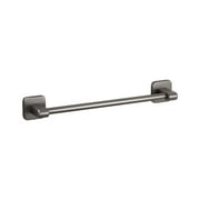 Bathroom Towel Bar Towel Holder,Strong Self Adhesive Hand Towel Holder,Wall Mounted Stainless Steel Towel Rack for Bathroom,Kitchen Dish Cloths Hanger,Brushed Nickel 15.7