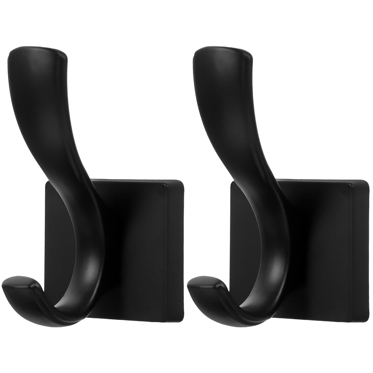 Bathroom Towel Hook Hooks for Hanging Towels Single Clothes Coat Modern ...