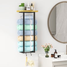 Magnetic Towel Racks