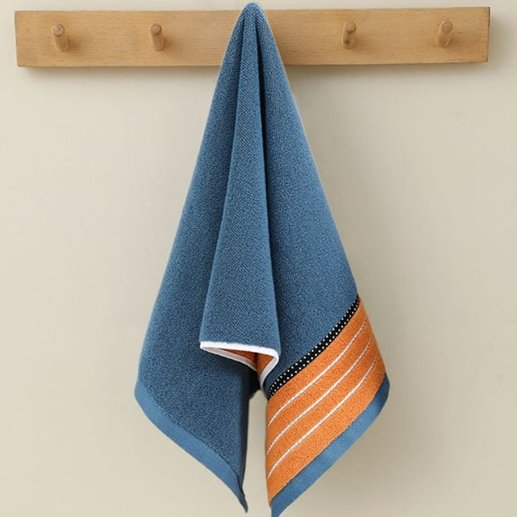 Bathroom Towels Soft Linen Towel Washcloth Towels For Bathroom Towel Set For Adults-Highly Absorbent And Towels Set Hand Towels