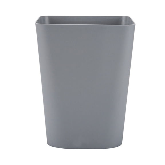 Rubbermaid Commercial Products Deskside Plastic Office Wastebasket ...
