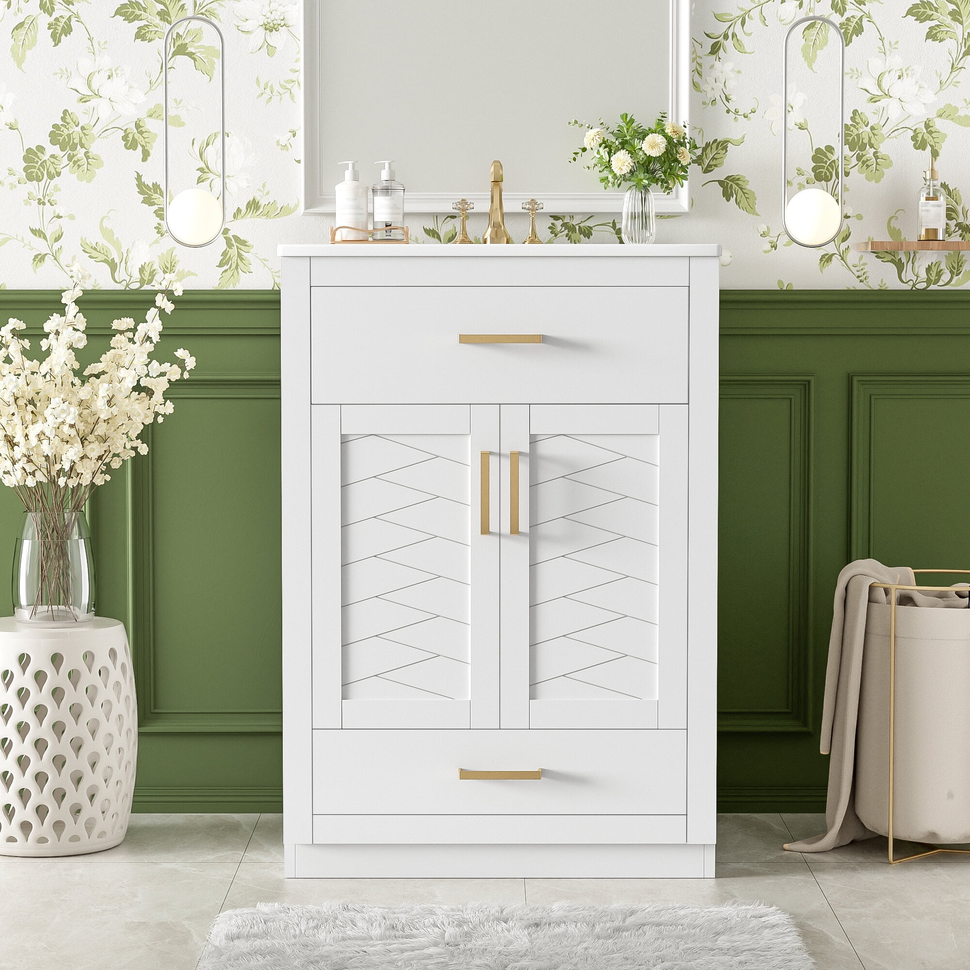 Bathroom Vanity 24