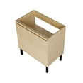 thumbnail image 1 of Bathroom Vanity, 30 Inch Bathroom Vanity without Sink, Light Oak Vanity With Sink,Mdf Bathroom Vanity Set, Bath & Faucets Bathroom Vanities, 1 of 5