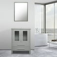 thumbnail image 1 of Bathroom Vanity Bt-B02Gray, 1 of 5