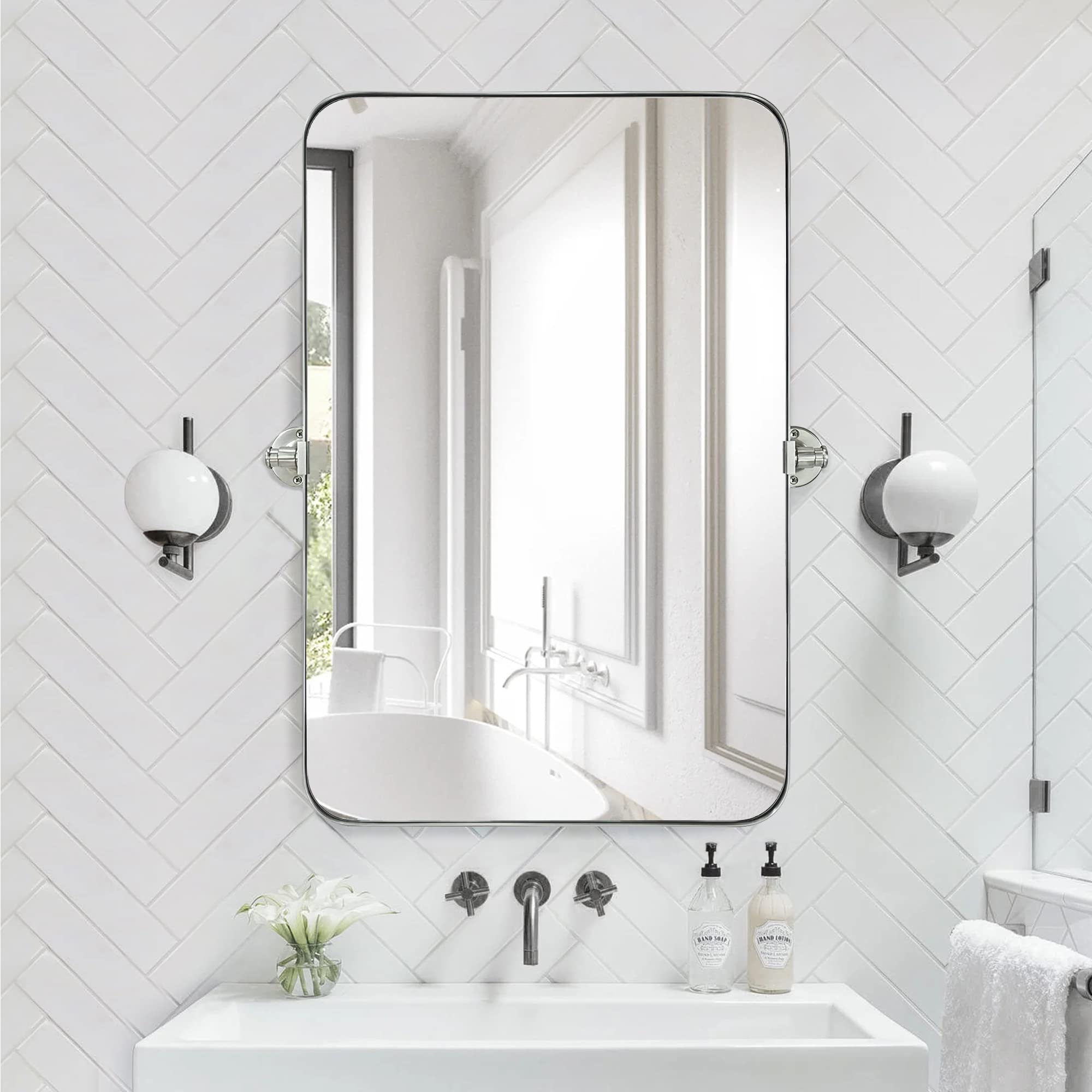 Bathroom Vanity Mirror 20x30