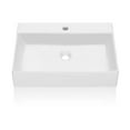 Bathroom Vessel Sinks, Undermount Bathroom Sink, Ceramic Lavatory