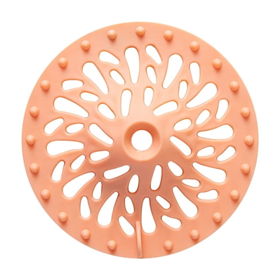 Bathroom Volcano Clogging Floor Drain Cover Kitchen Bathroom Filter Hair Sewer Hair Filter Paper Towel Holder Bathroom for Vanity Beach Towel Clips Paper Towel Holder under Cabinet Bath Towels Extra