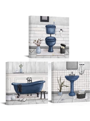 3 Piece Wall Art in Wall Art - Walmart.com