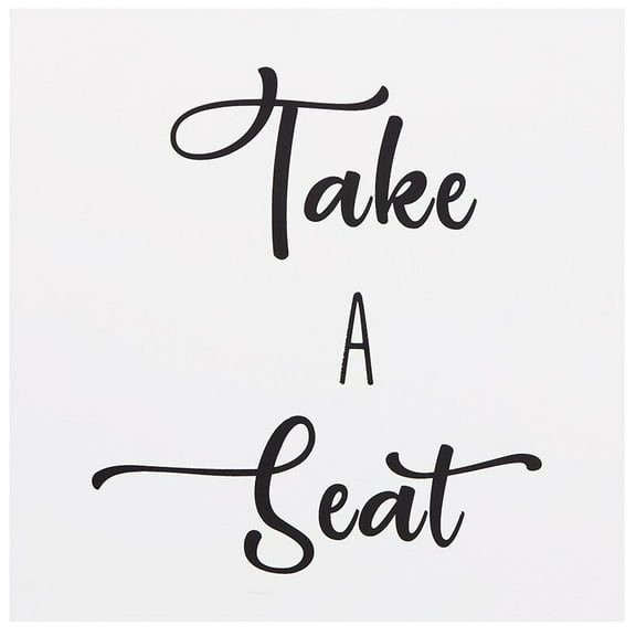 Bathroom Wall Art - Seat