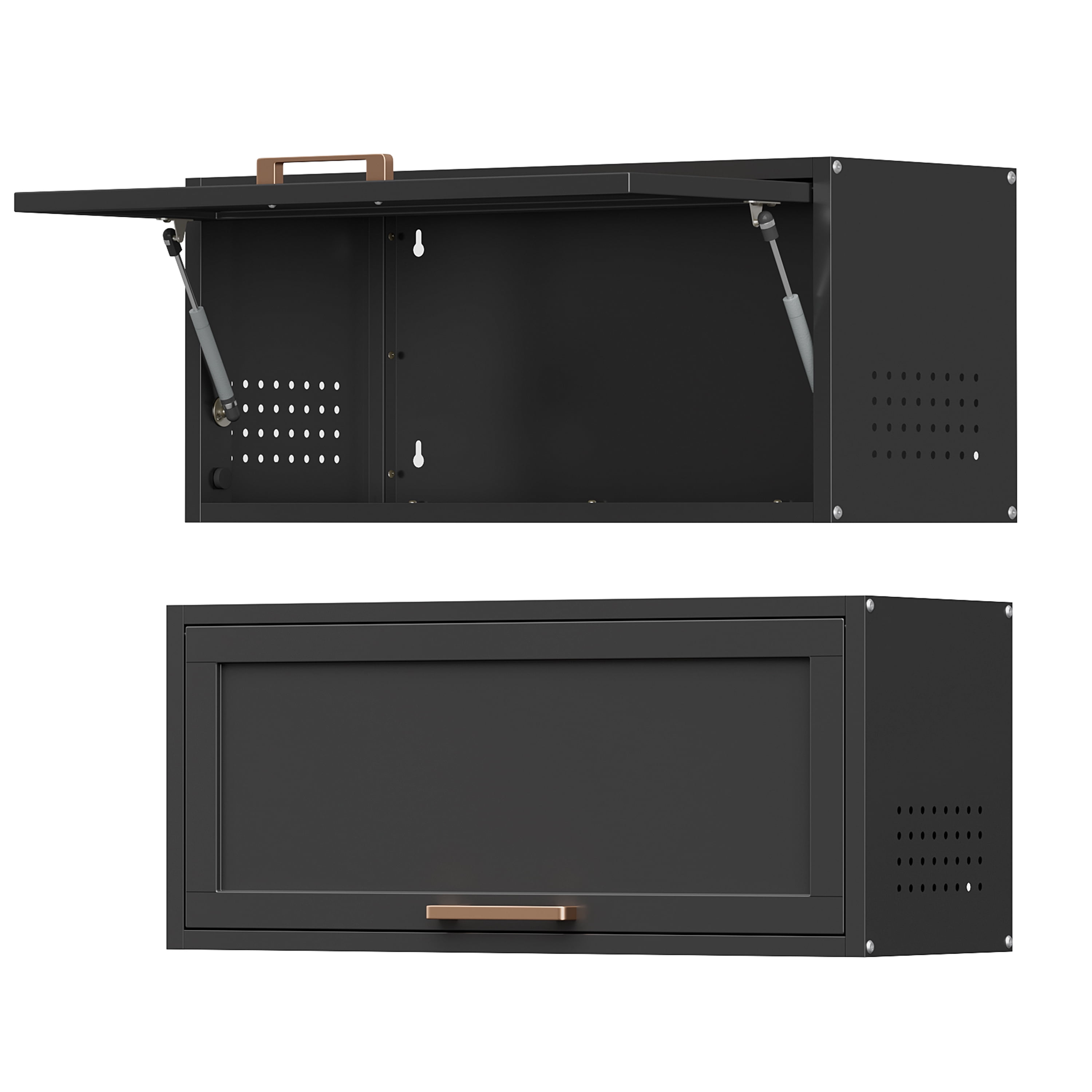 Bathroom Wall Cabinet, Metal Medicine Cabinet, Wall Mounted Bathroom ...