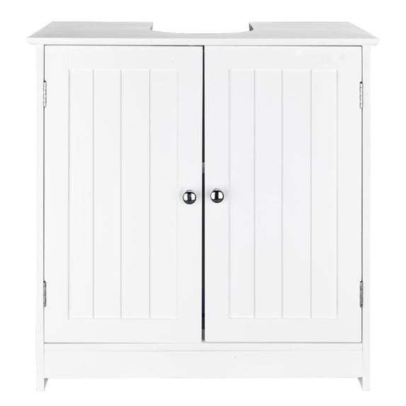 Bathroom Wall Cabinet, Space Saver Storage Cabinet, Medicine Cabinet with 2 Door and Adjustable Shelves, Cupboard,Storage Furniture