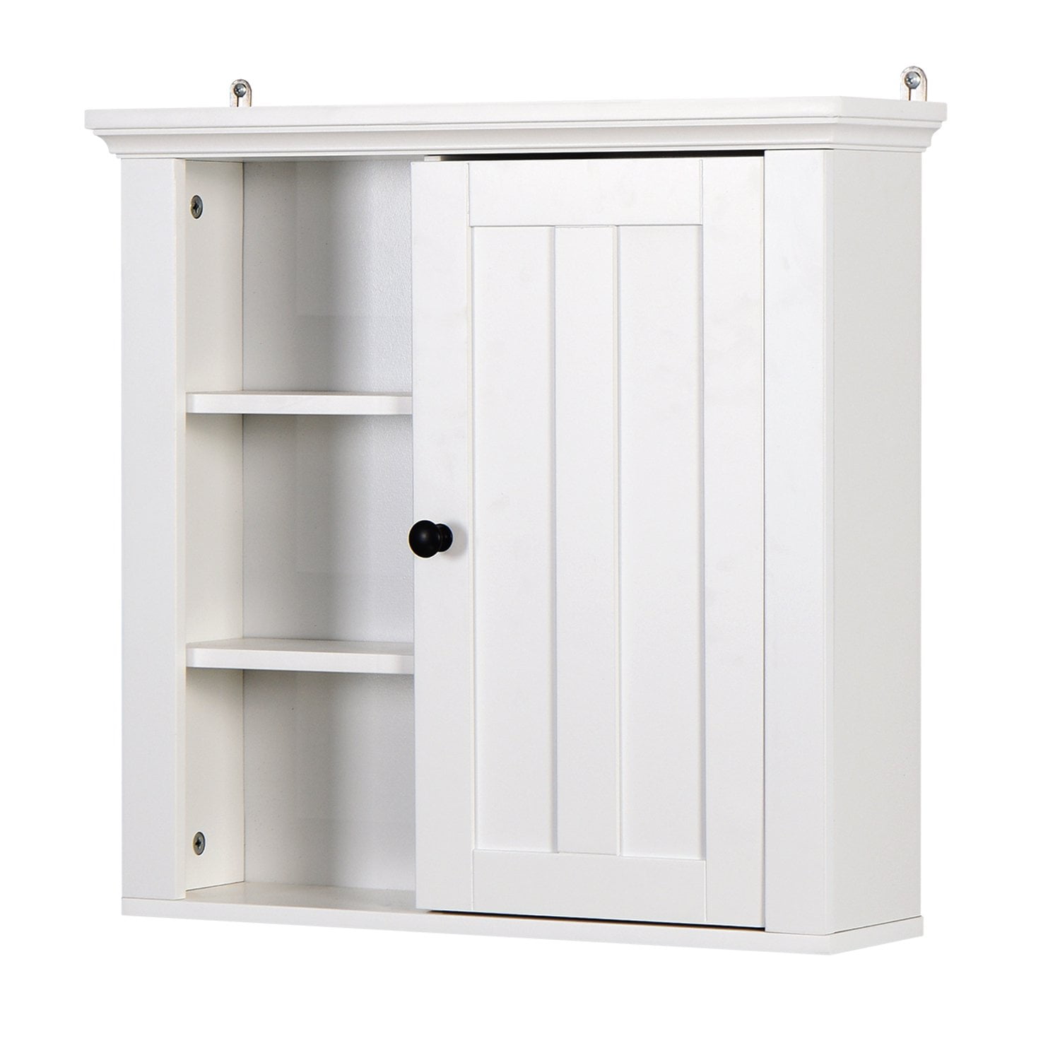 Bathroom Wall Storage for Bathroom Home, White