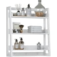 Bathroom Wall Shelf, Over Toilet Storage Shelf Organizer, 3-Tier Wall ...