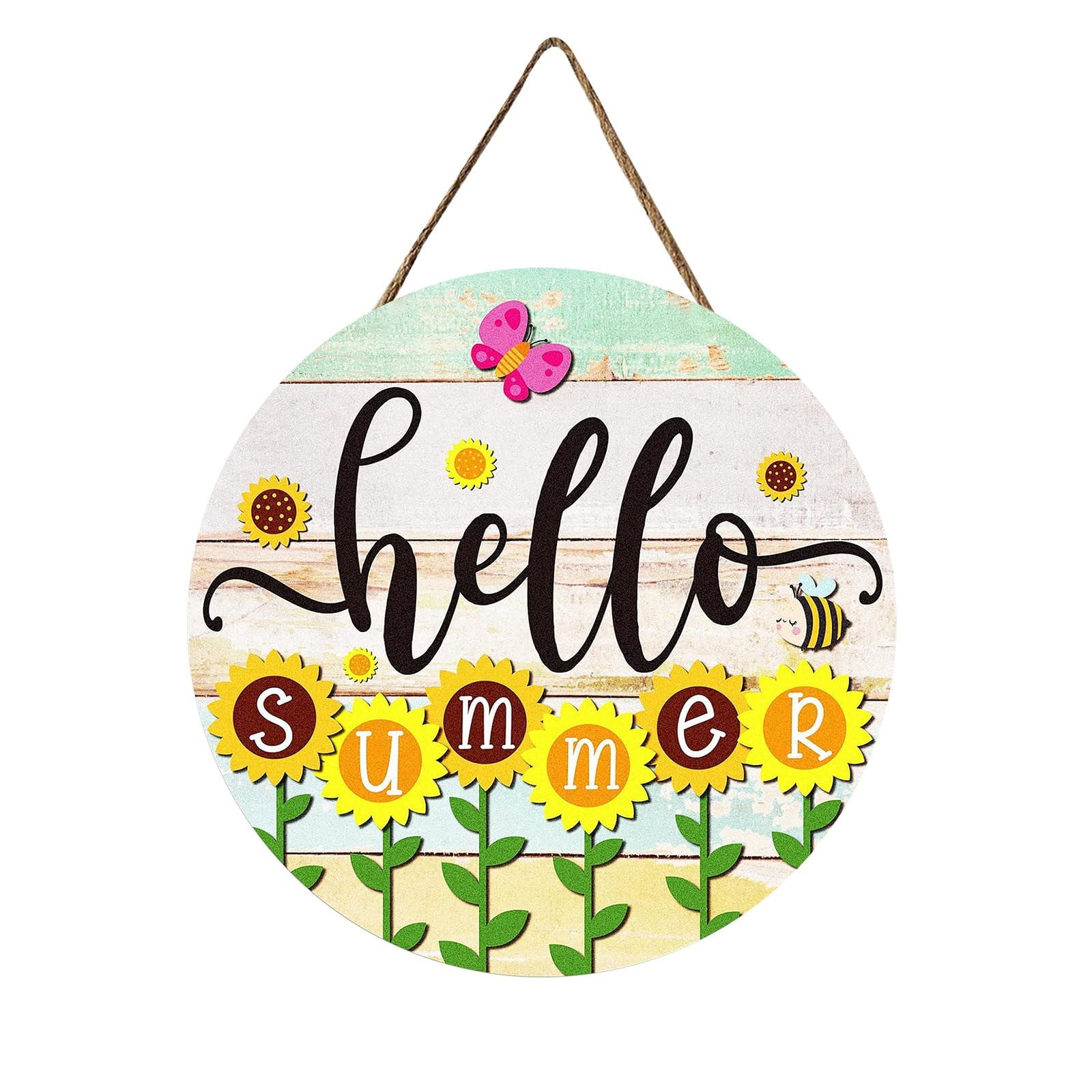 Bathroom Wall Washed Front Door Signs Outdoor Bows for Wreaths