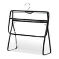 thumbnail image 1 of Bathroom Waterproof Hanging Bag for Clothes, Black, Small Size,1 Bag,Storage Bag Transparent Dust Wall with Cell Phone Pocket Tissue Handbag High Capacity Hanging Organizer, 1 of 4