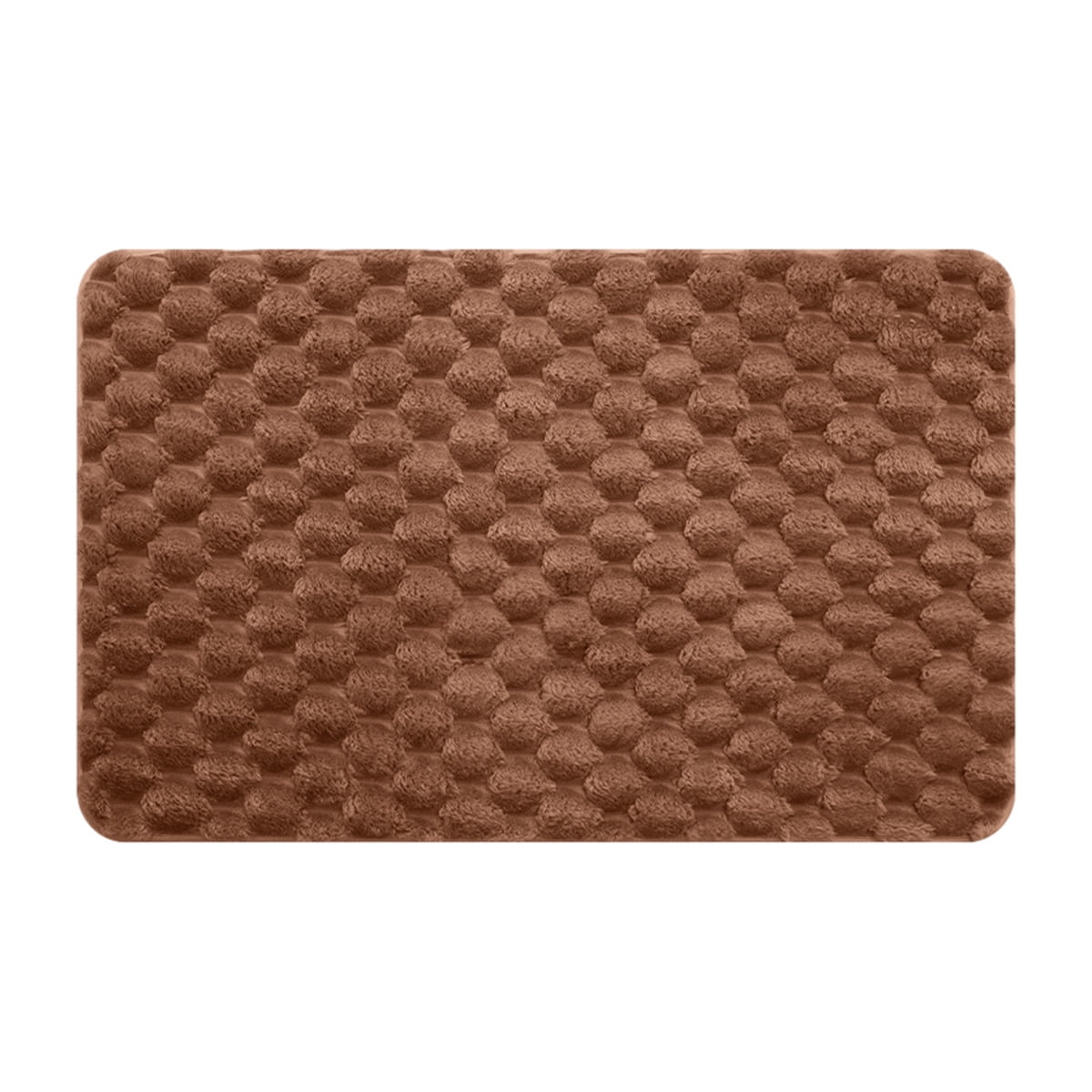 Bathroom floor mats, bathroom door absorbent carpets, toilet non-slip ...