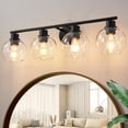 thumbnail image 1 of Bathroom mirror front light makeup light vanity light vanity restroom sink mirror light, 1 of 5