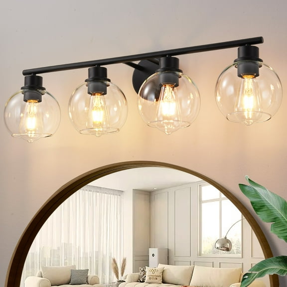 Bathroom mirror front light makeup light vanity light vanity restroom sink mirror light