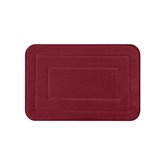 Bathroom rug sets Bathroom Water Absorbent Door Mat Dry Entry Mat for Shower Room Solid Color Non-Slip Rug for Toilet Entrance