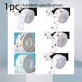 thumbnail image 1 of Bathroom self-adhesive sealing tape, bathroom waterproof and moisture-proof tape, sink grouting tape, room decoration, 1 of 6