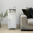 thumbnail image 1 of Bathroom single door cabinet, 1 of 5