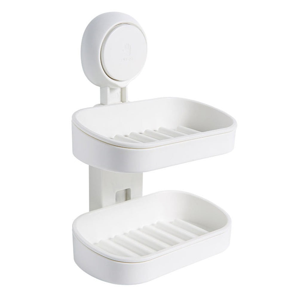 Bathroom Soap Rack Wall Mounted