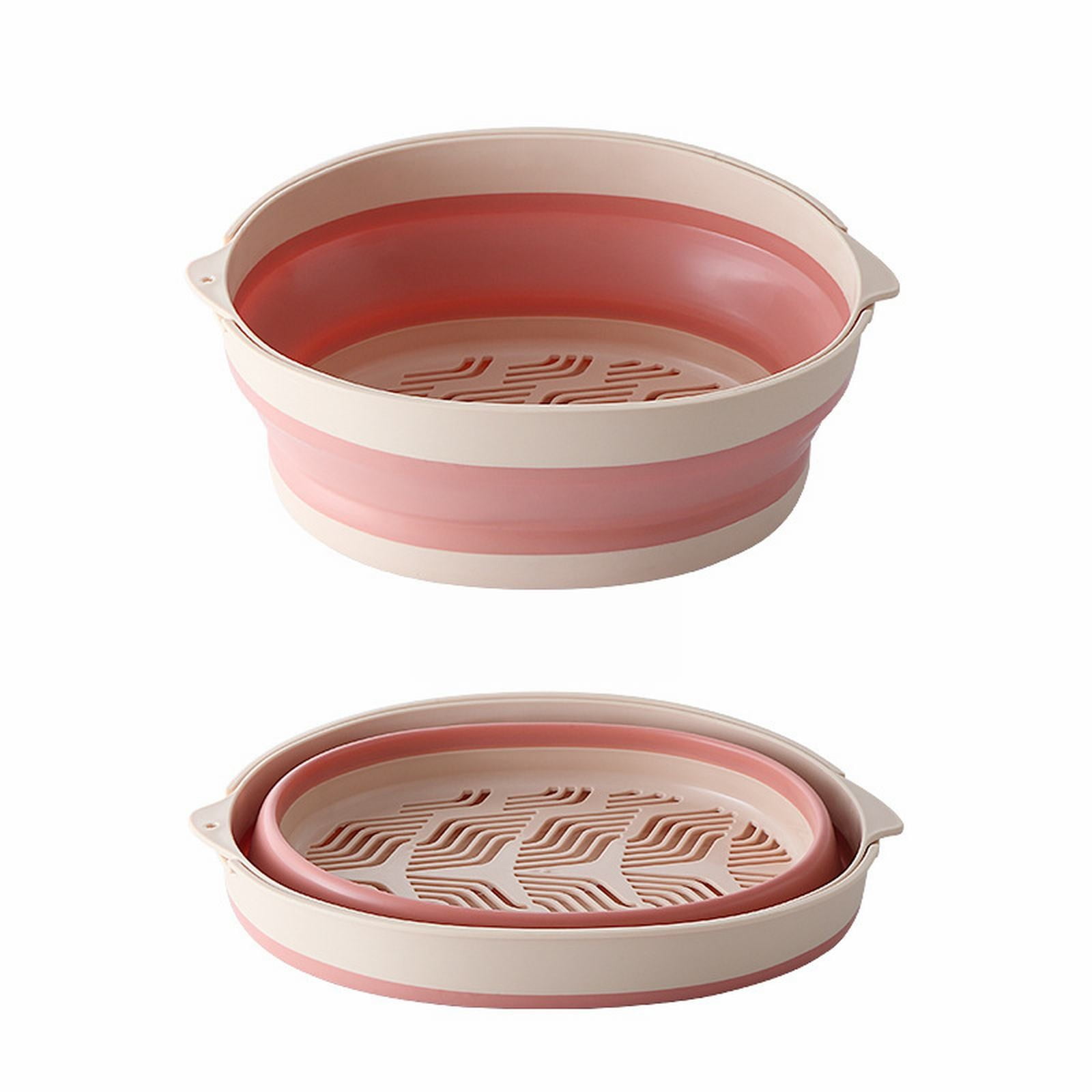 Bathroom toy storage|Pink|Bath Toy Storage Organizer Foldable Bath Toy ...