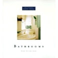 thumbnail image 1 of Pre-Owned Bathrooms: California Design Library (Paperback) 0811813347 9780811813341, 1 of 1