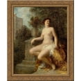 thumbnail image 1 of Bathsheba 20x23 Gold Ornate Wood Framed Canvas Art by Fantin Latour, Ignace Henri Jean Theodore, 1 of 2